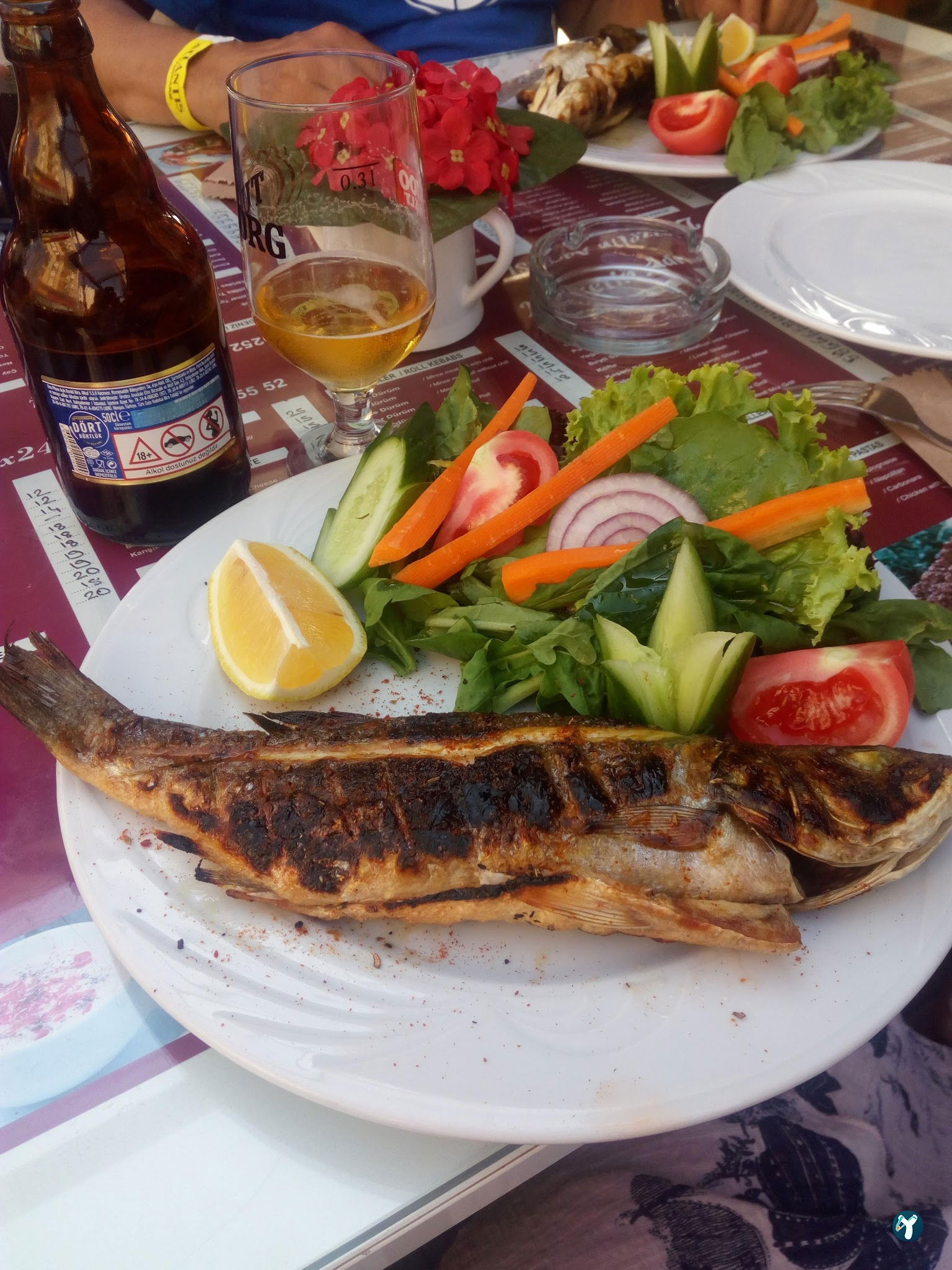 Sevgi̇yolu Restaurant