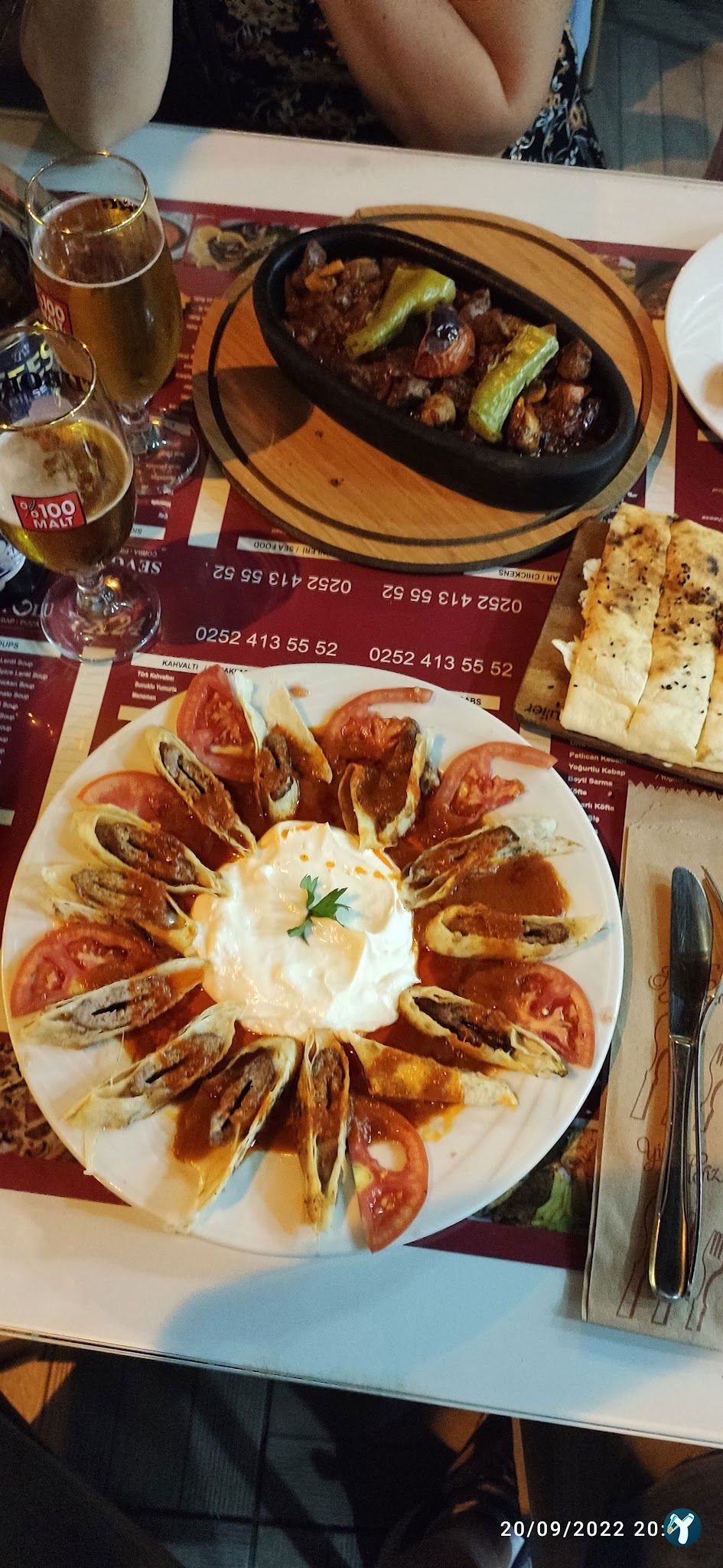 Sevgi̇yolu Restaurant