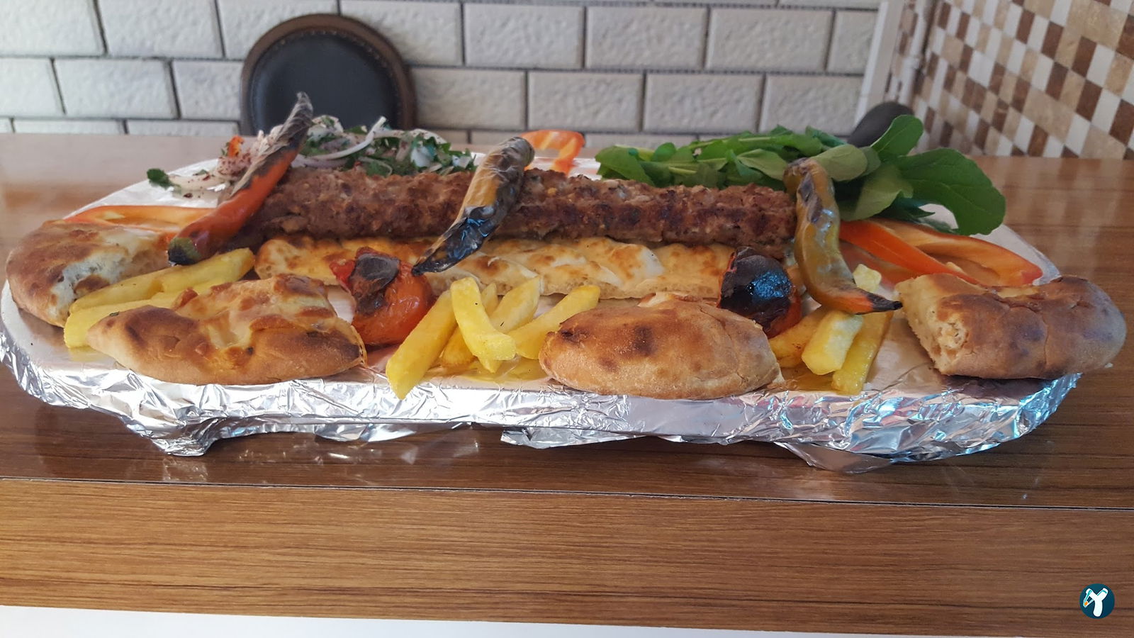 Sevgi̇yolu Restaurant