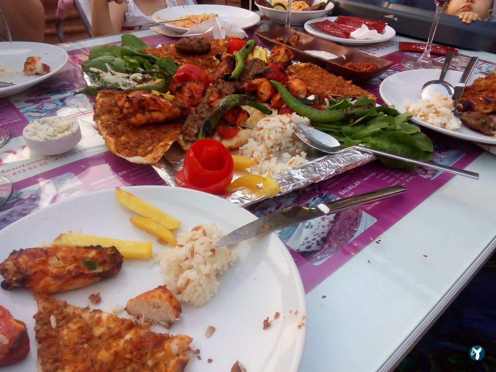 Sevgi̇yolu Restaurant