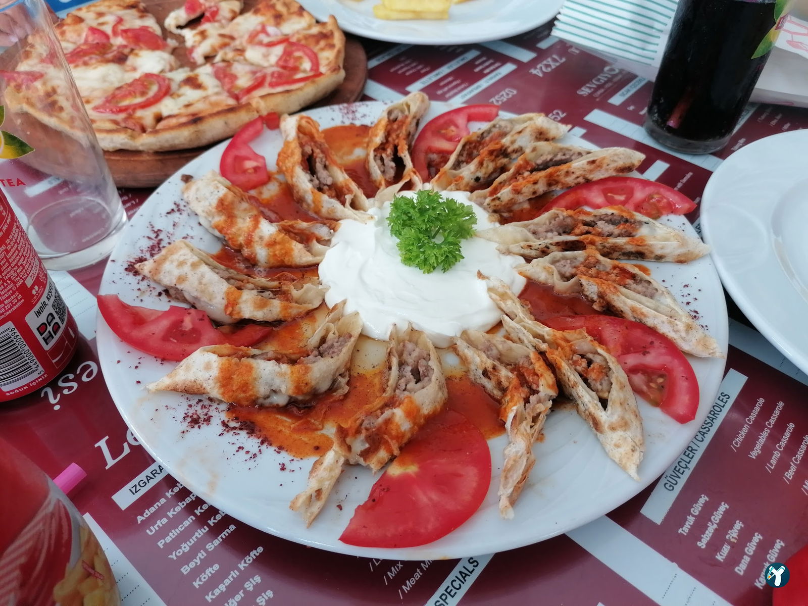 Sevgi̇yolu Restaurant