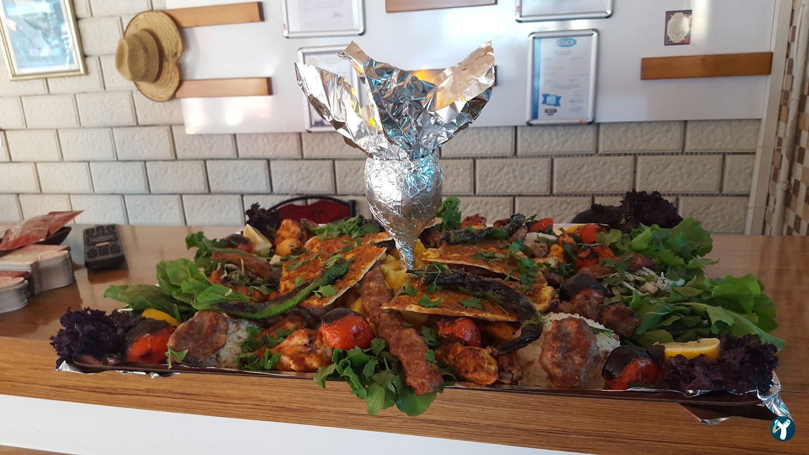 Sevgi̇yolu Restaurant