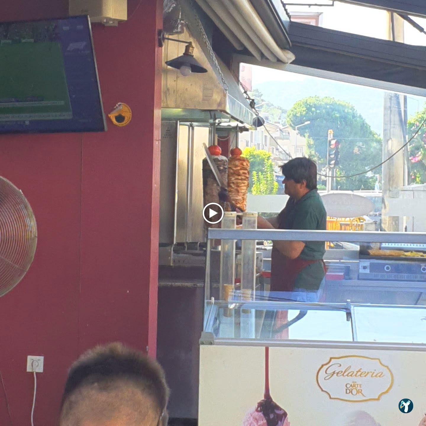 Sevgi̇yolu Restaurant