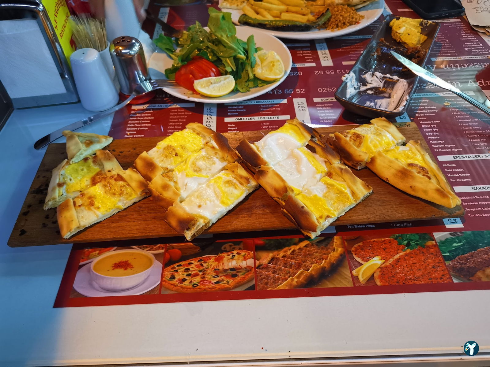 Sevgi̇yolu Restaurant