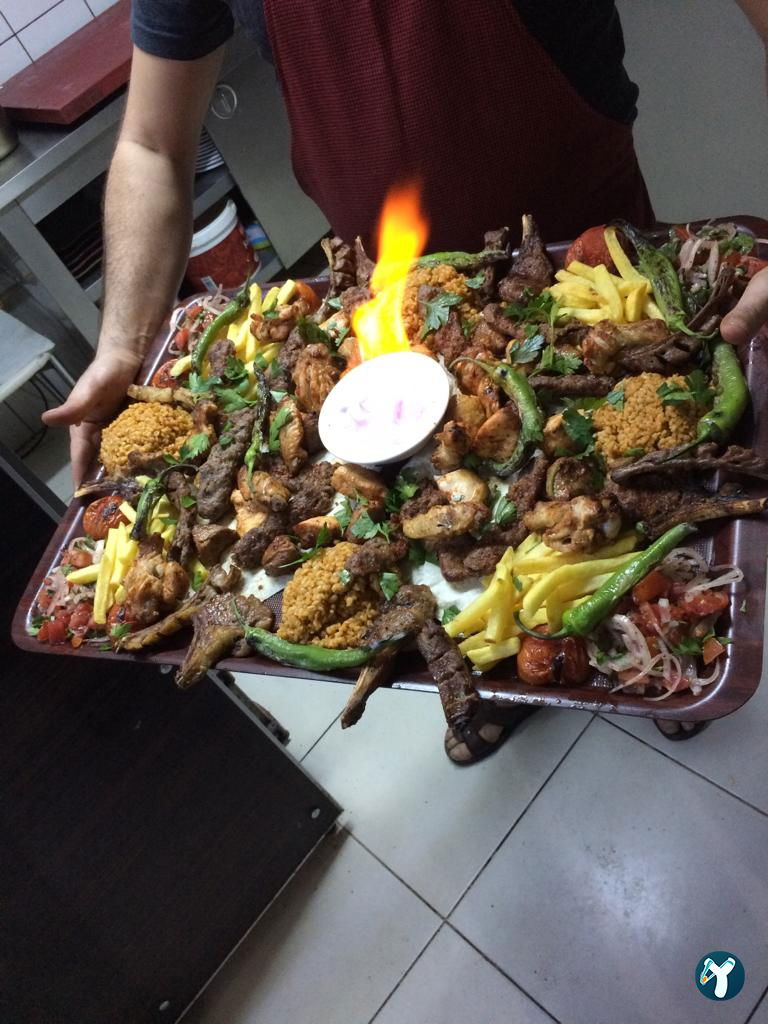 Sevgi̇yolu Restaurant