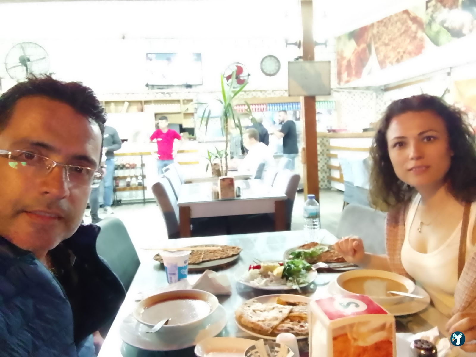Sevgi̇yolu Restaurant