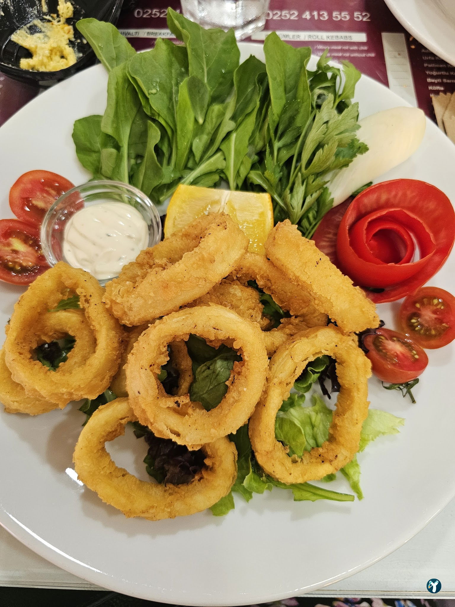 Sevgi̇yolu Restaurant