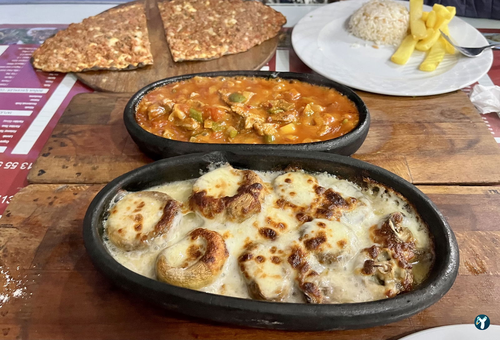 Sevgi̇yolu Restaurant