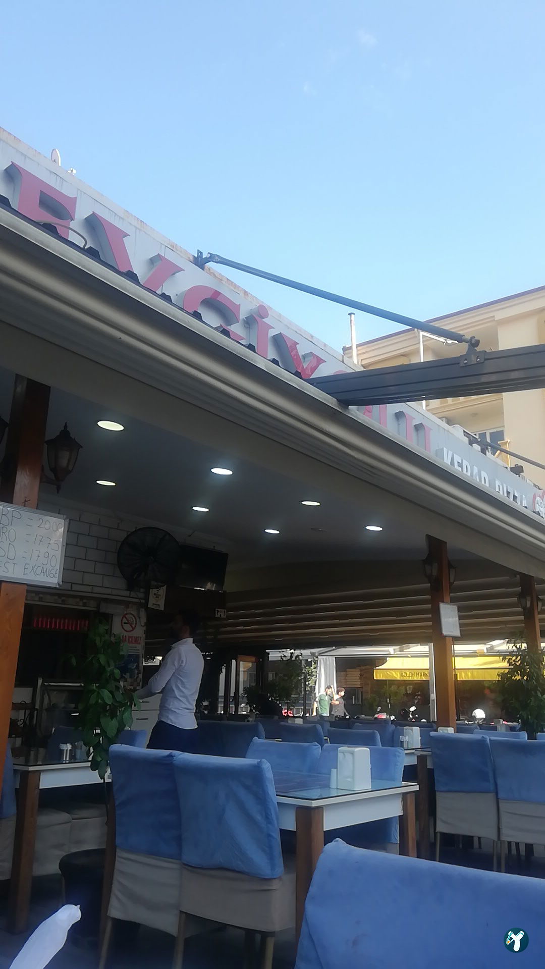 Sevgi̇yolu Restaurant