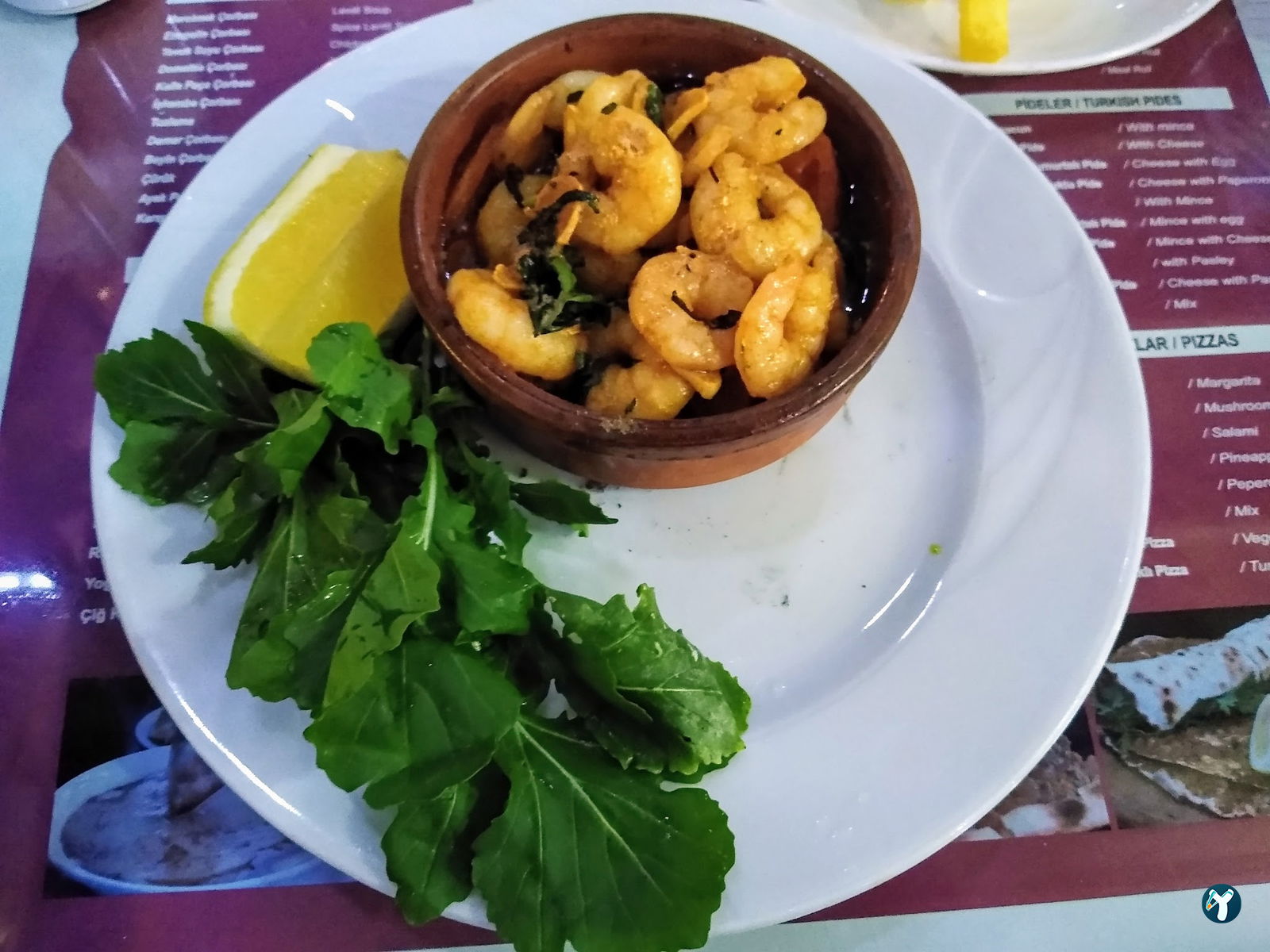 Sevgi̇yolu Restaurant