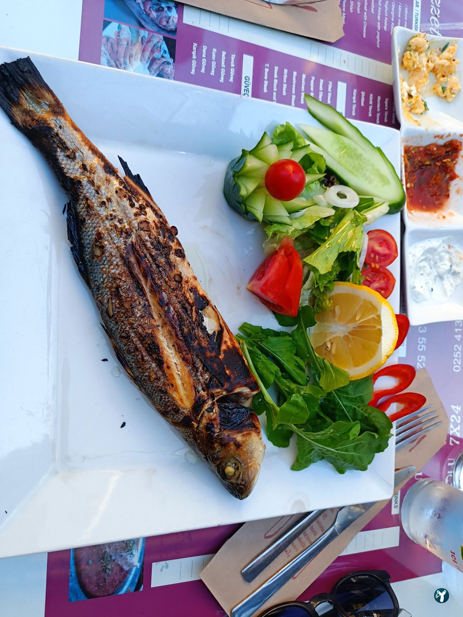 Sevgi̇yolu Restaurant