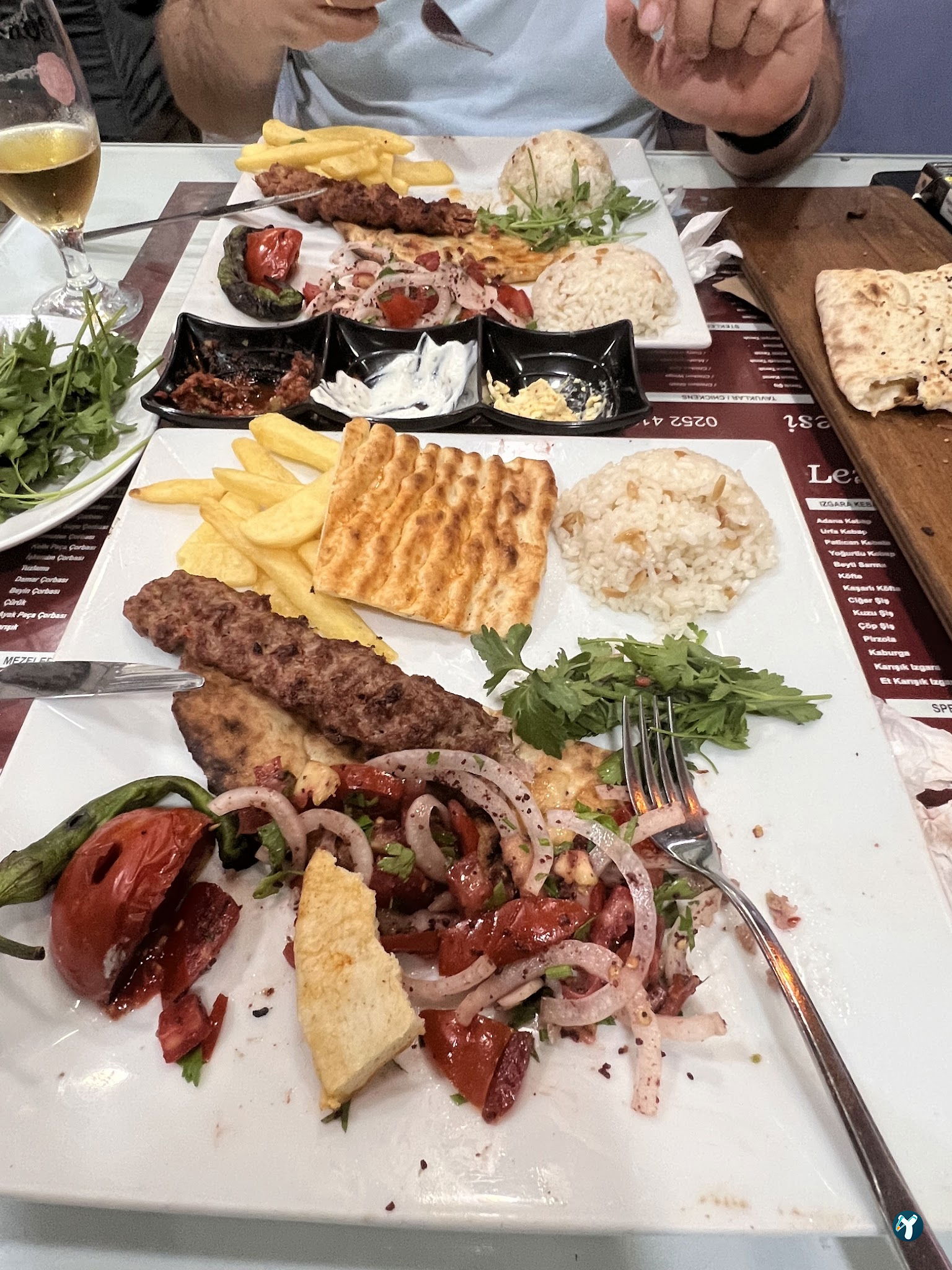 Sevgi̇yolu Restaurant
