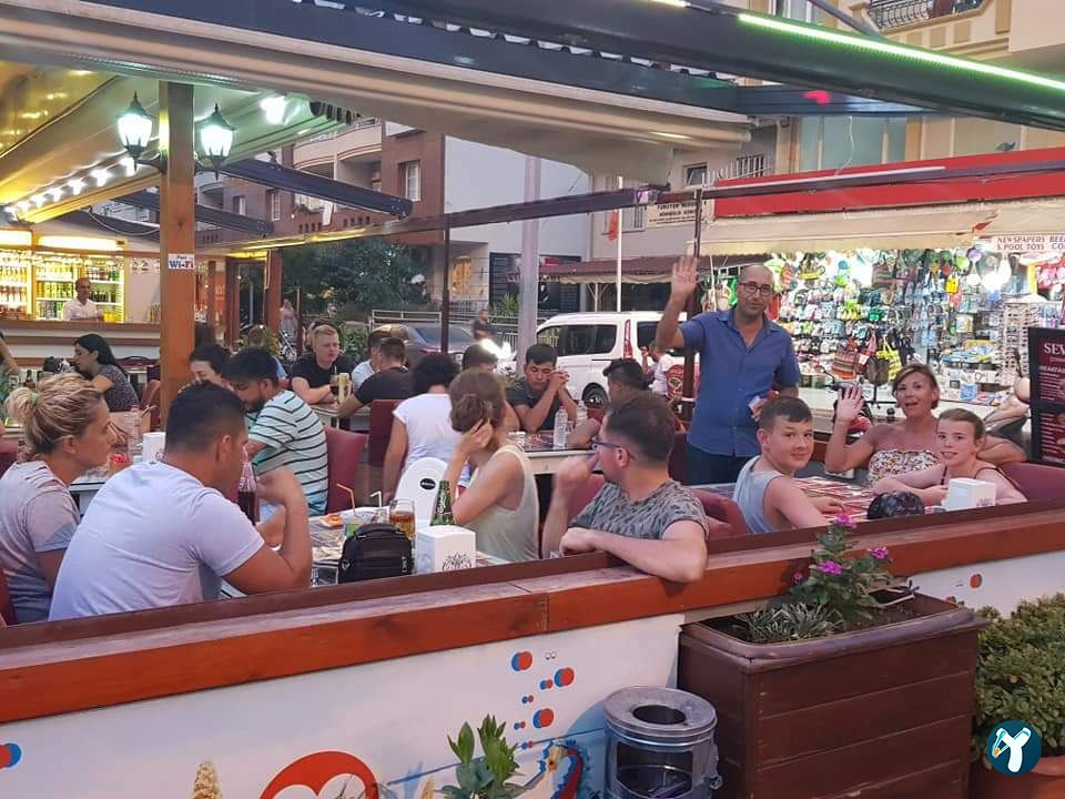 Sevgi̇yolu Restaurant
