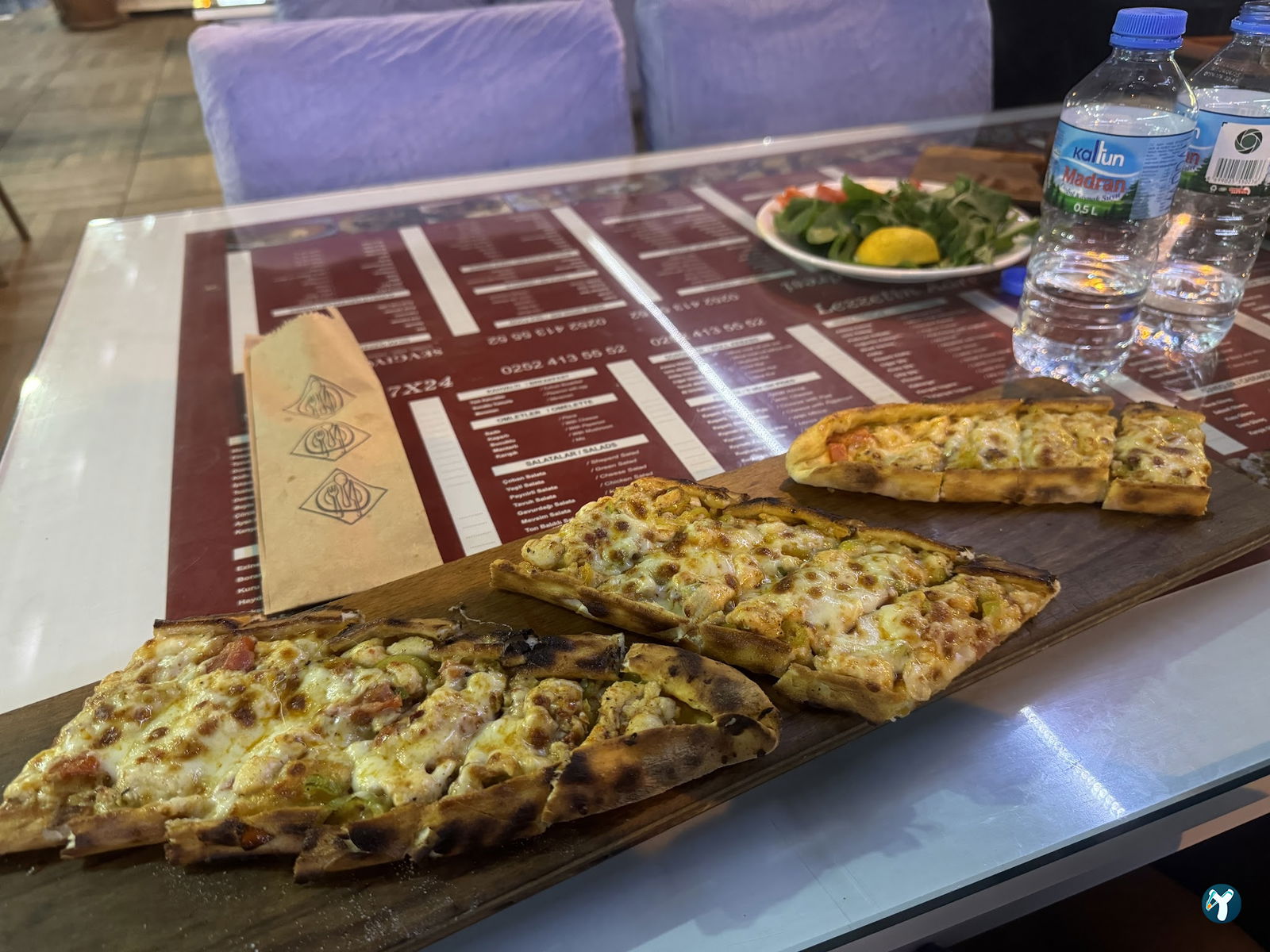 Sevgi̇yolu Restaurant