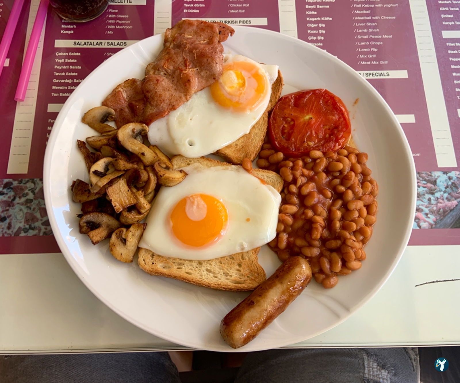 Sevgi̇yolu Restaurant