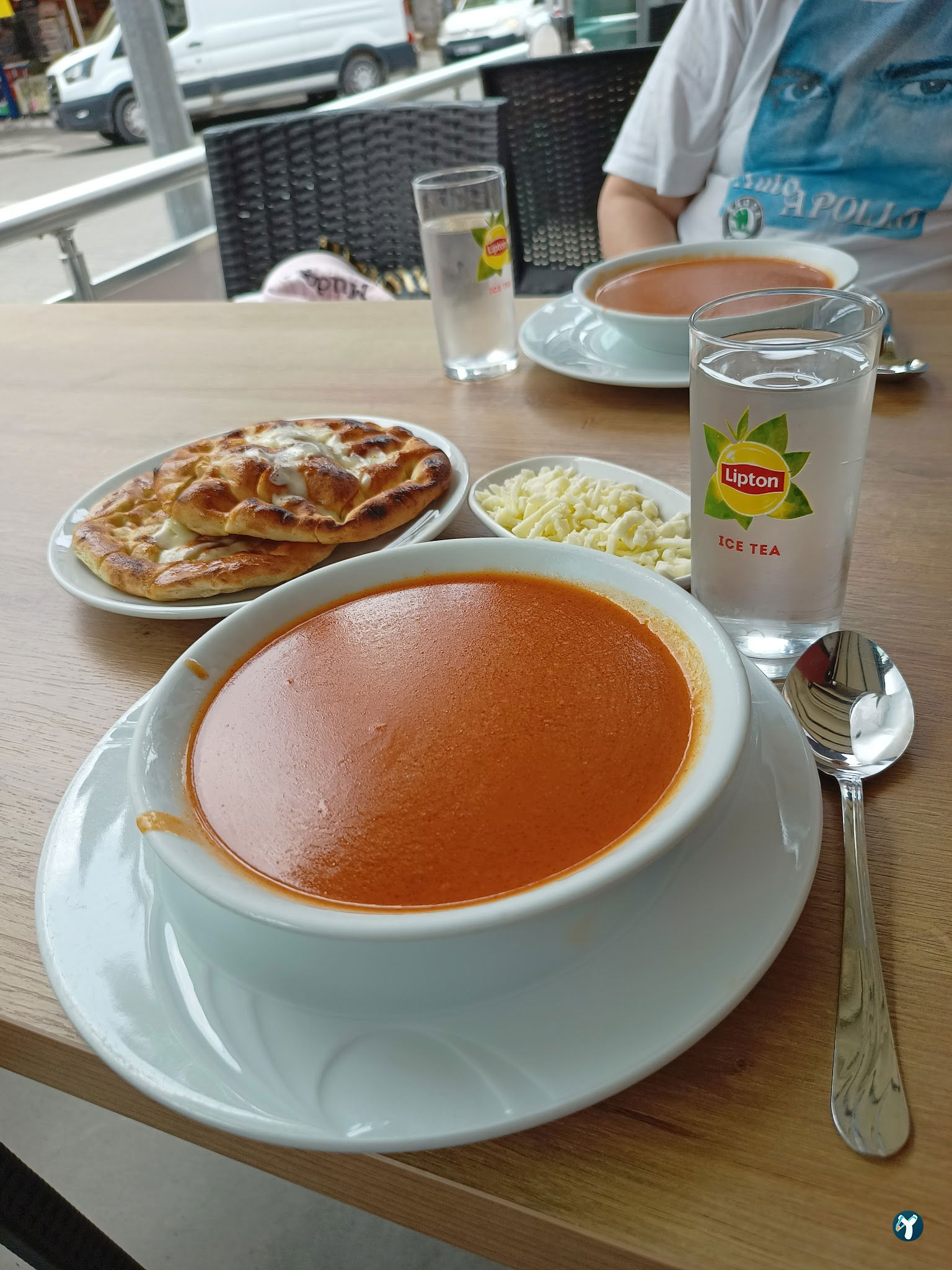Sevgi̇yolu Restaurant