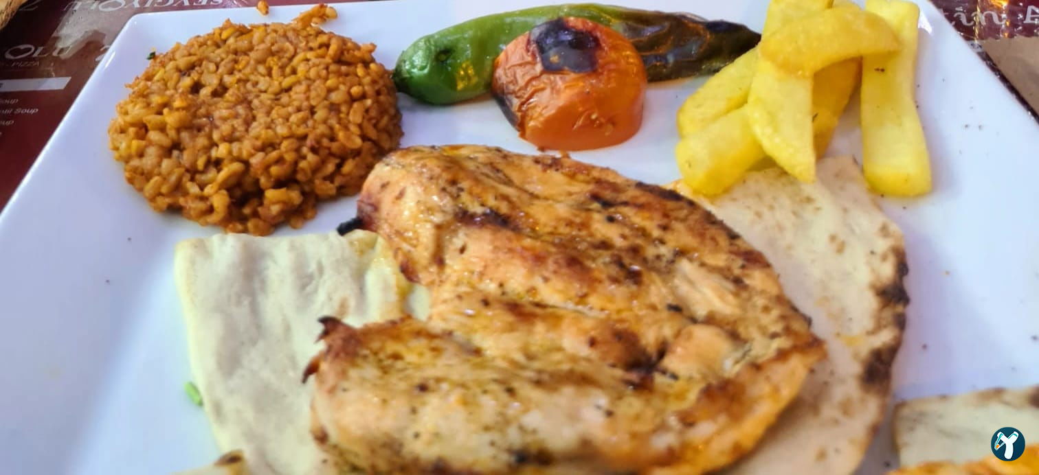 Sevgi̇yolu Restaurant