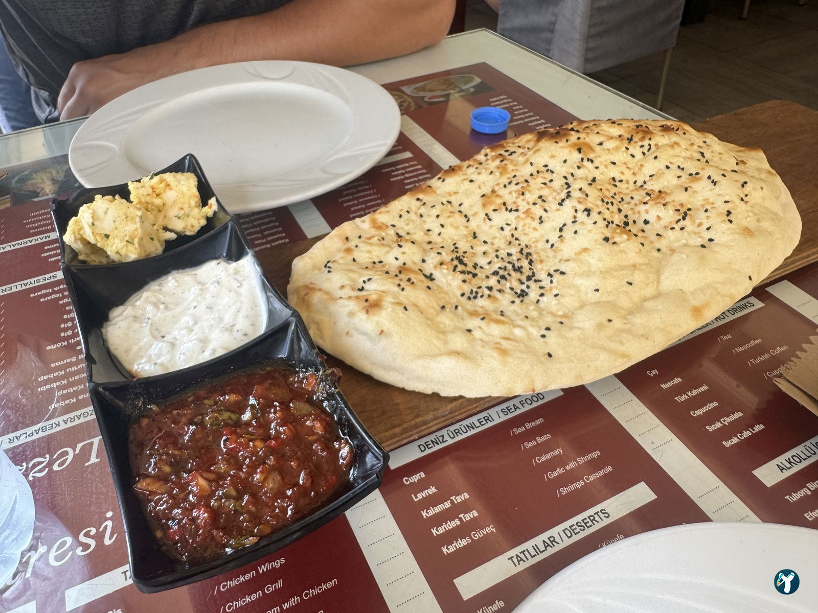 Sevgi̇yolu Restaurant