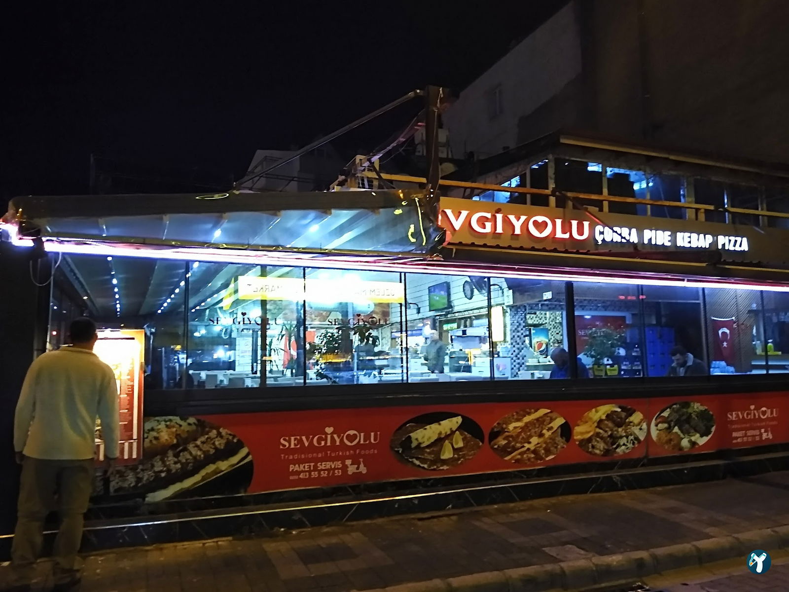 Sevgi̇yolu Restaurant