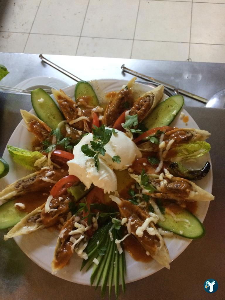 Sevgi̇yolu Restaurant