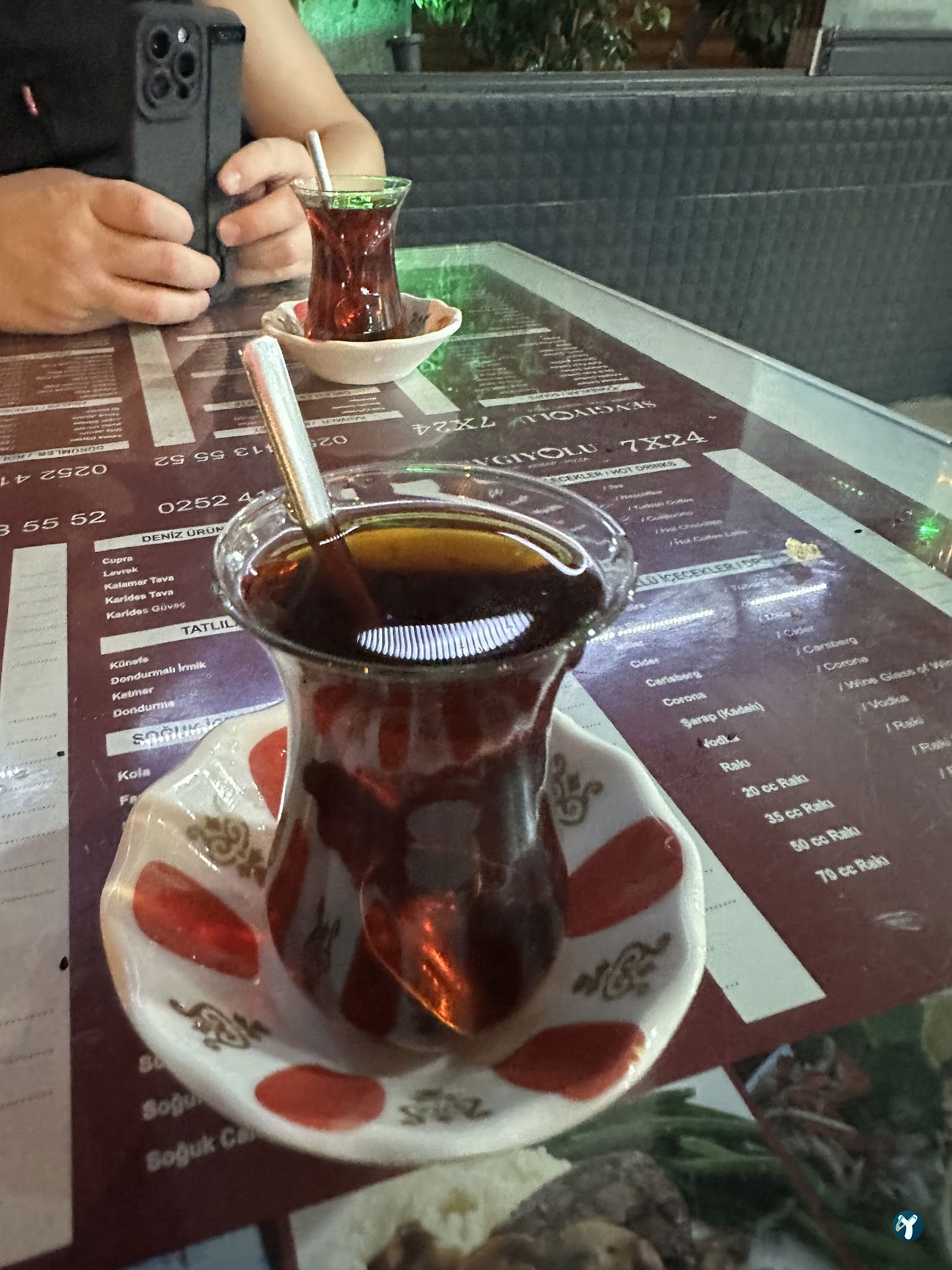 Sevgi̇yolu Restaurant