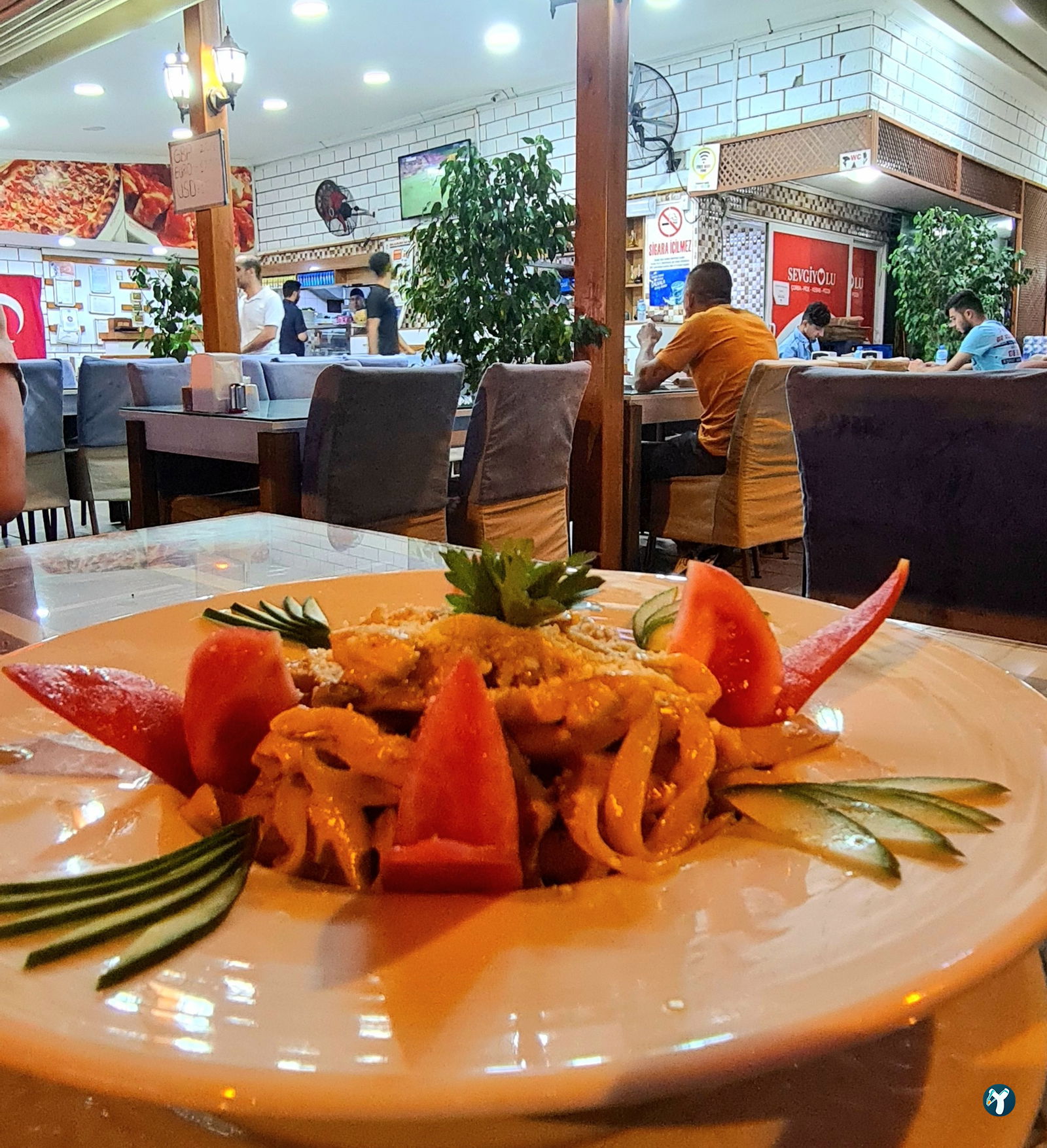 Sevgi̇yolu Restaurant