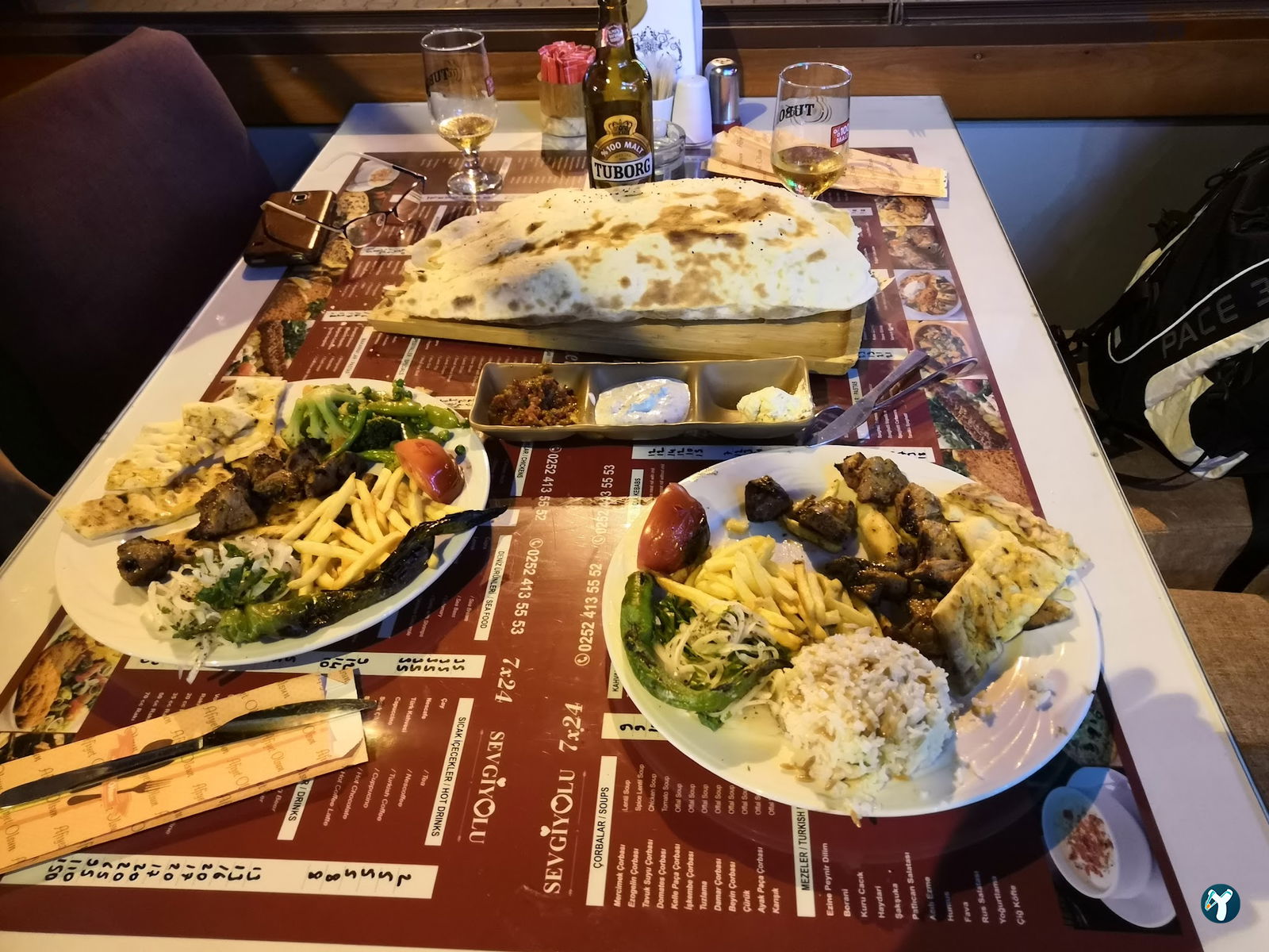 Sevgi̇yolu Restaurant