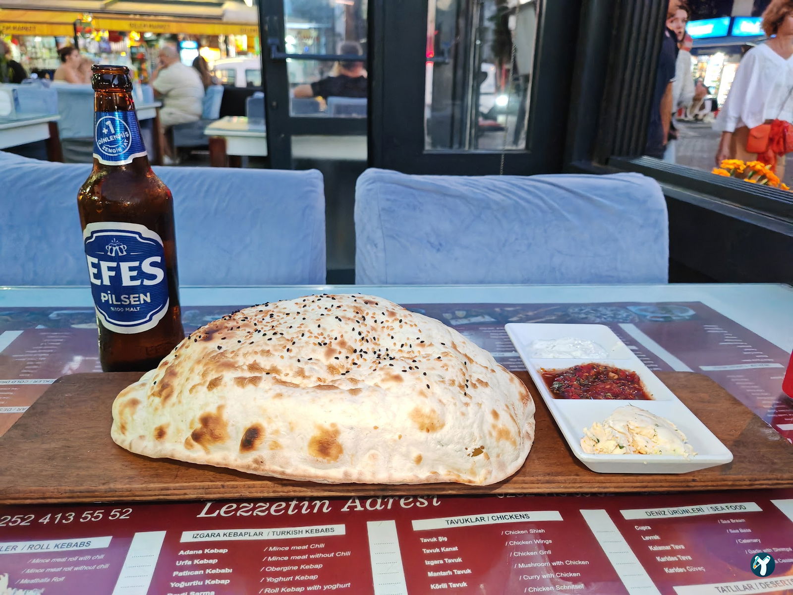 Sevgi̇yolu Restaurant