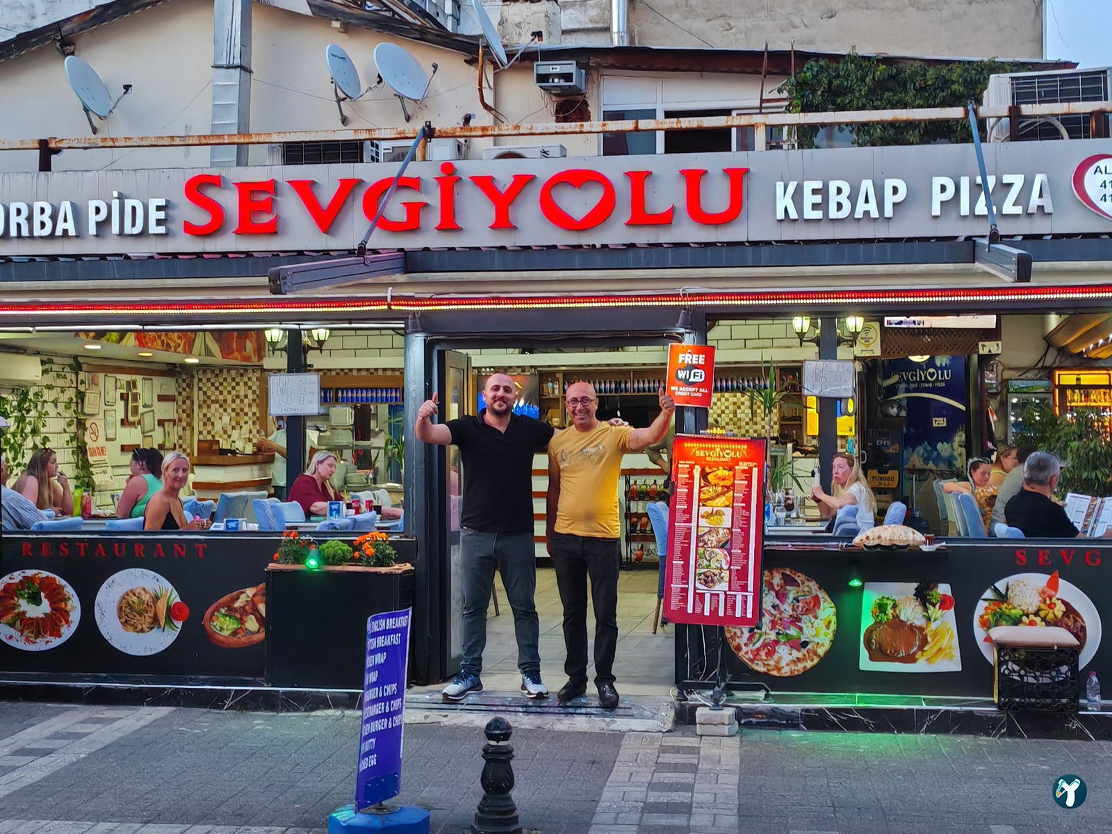 Sevgi̇yolu Restaurant