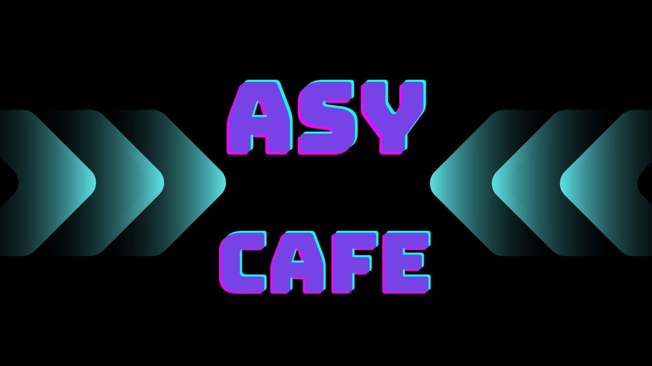 Asy Gamecenter & Cafe
