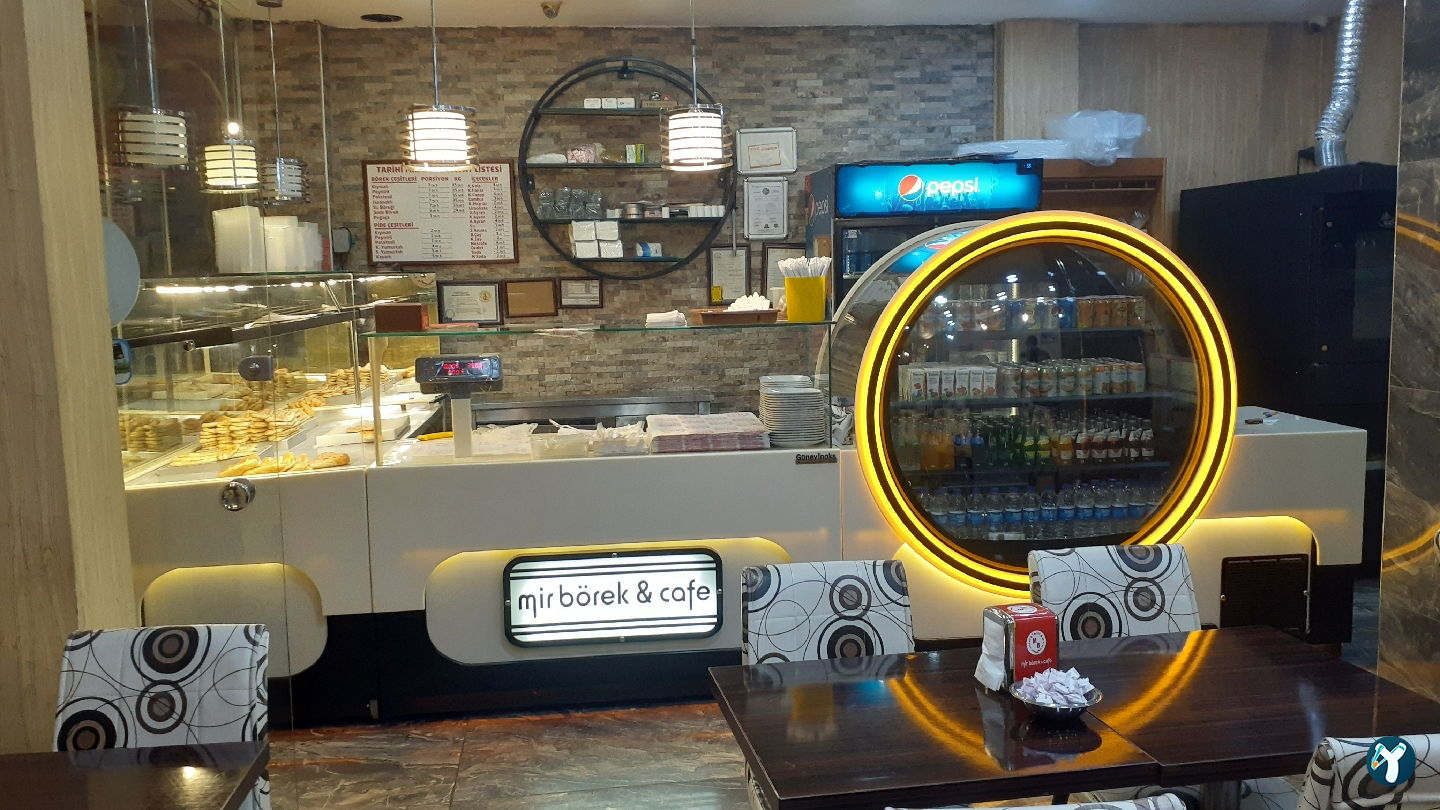 Mir Börek & Cafe
