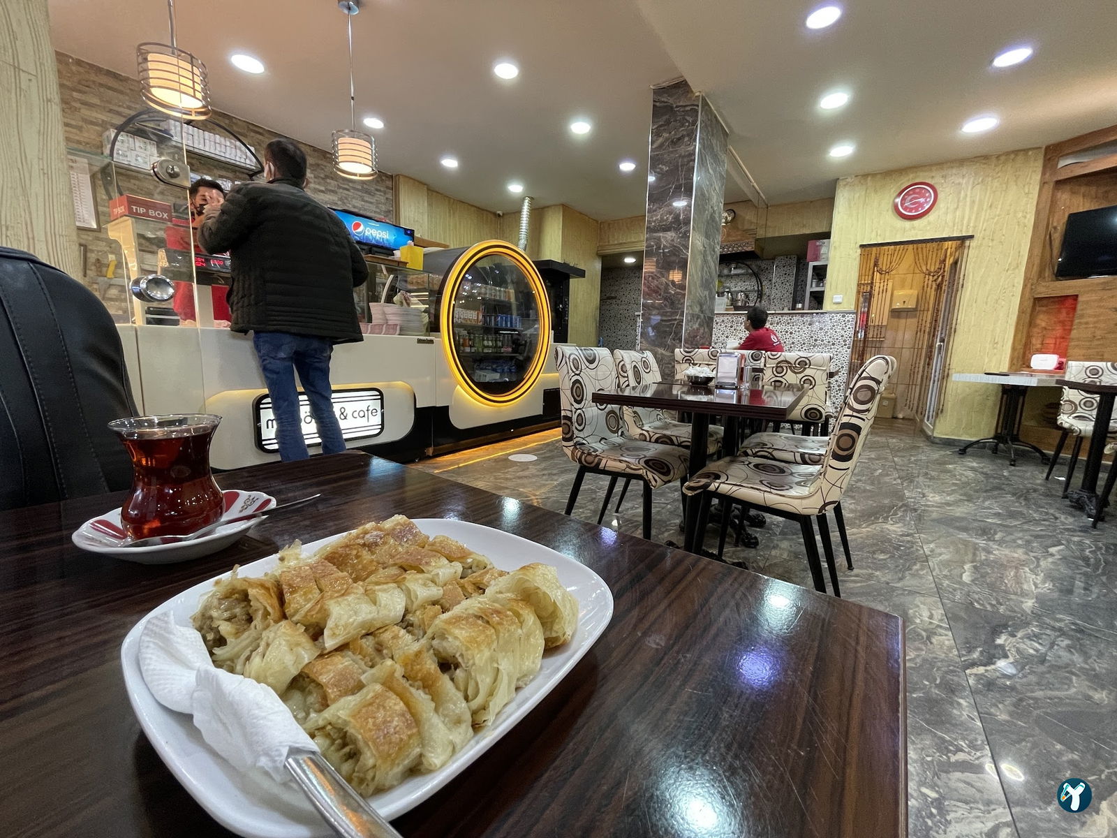 Mir Börek & Cafe