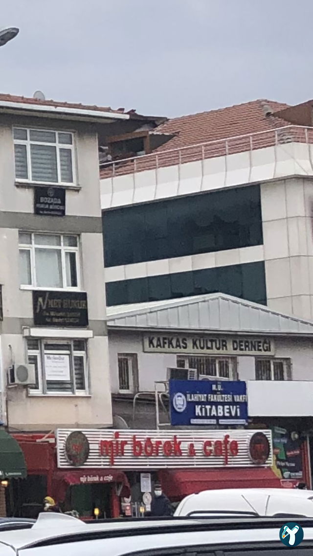 Mir Börek & Cafe
