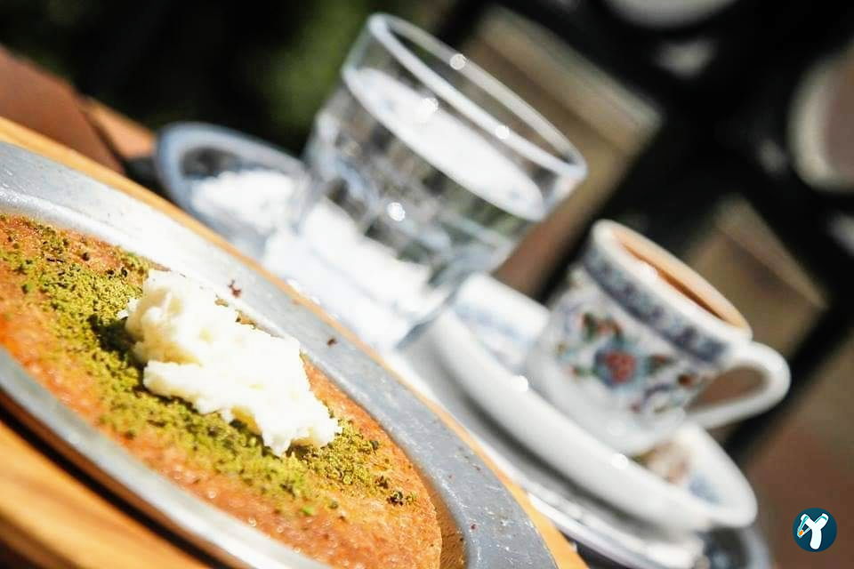 Saklı Köşk