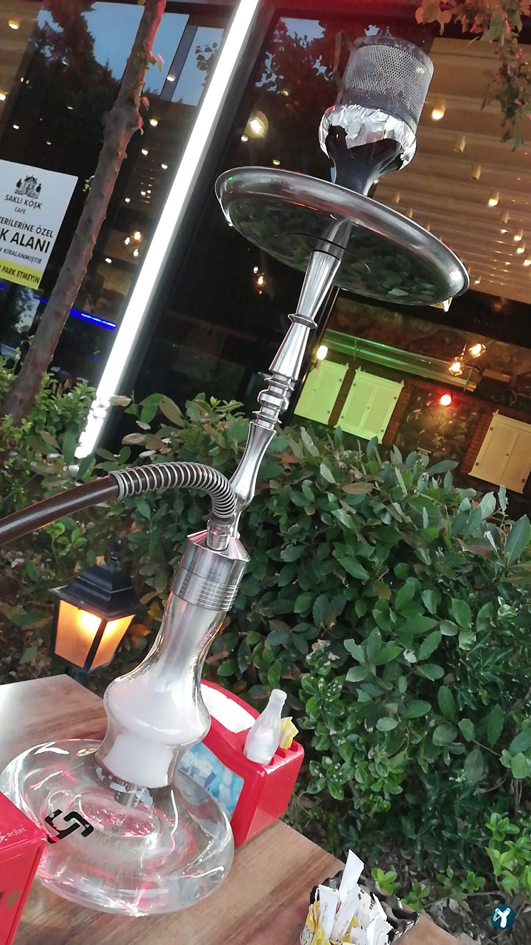 Saklı Köşk
