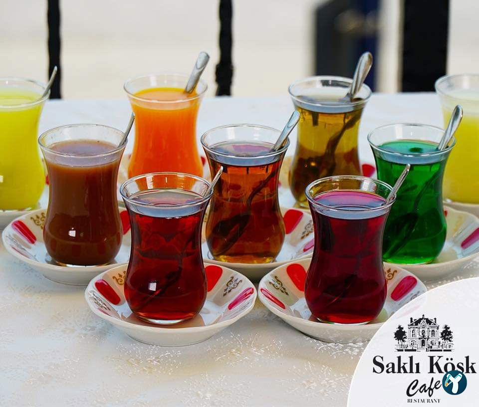 Saklı Köşk