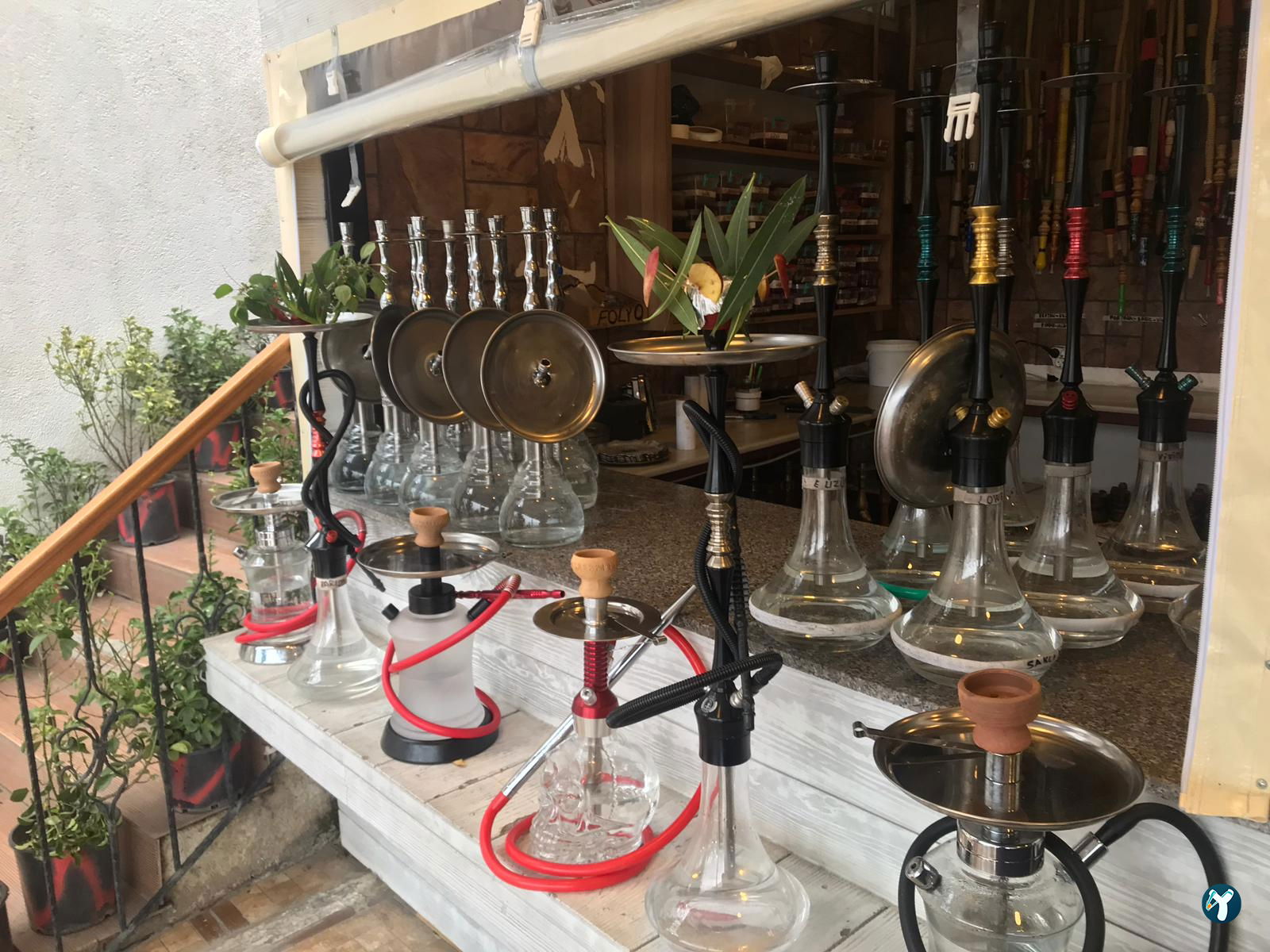 Saklı Köşk