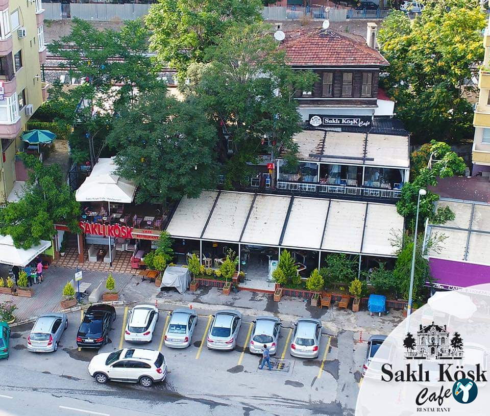 Saklı Köşk
