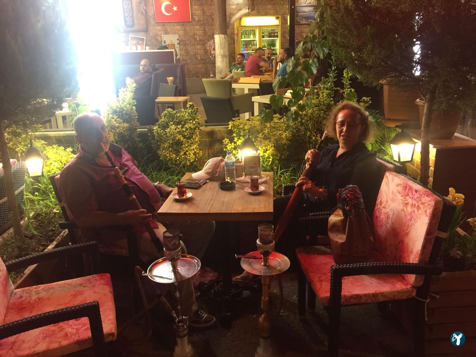 Saklı Köşk