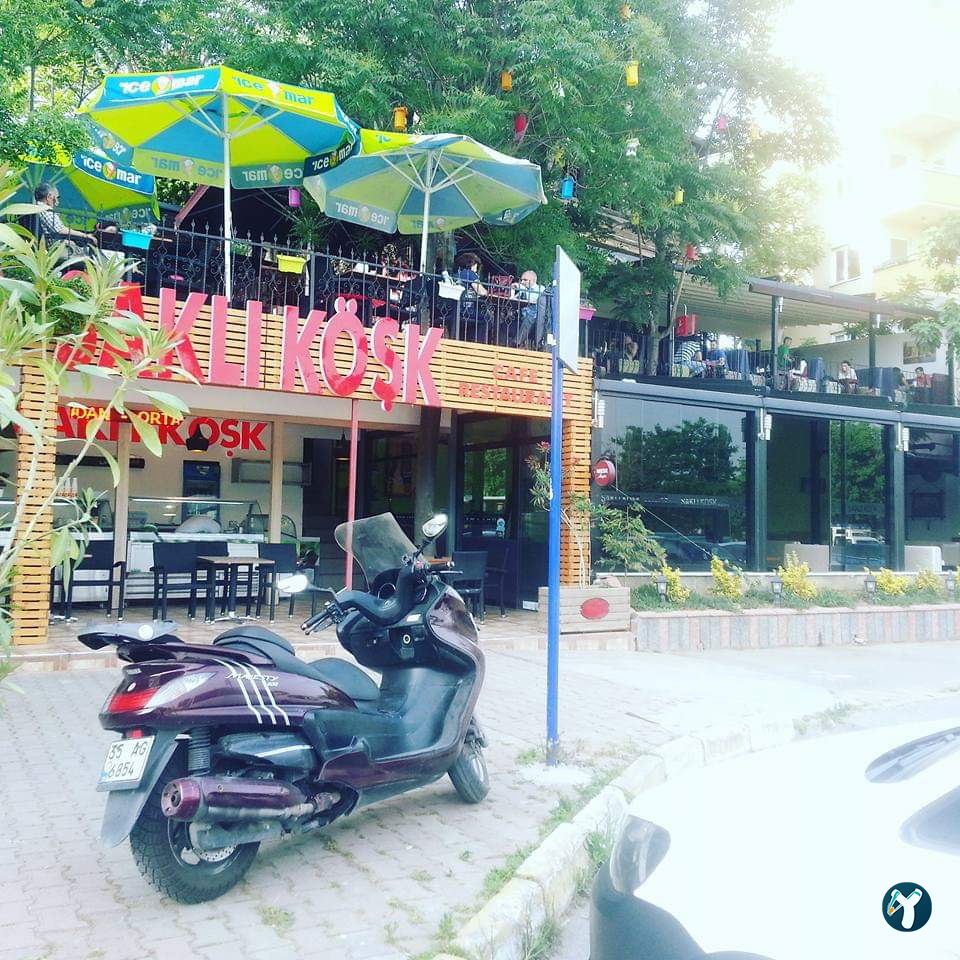 Saklı Köşk