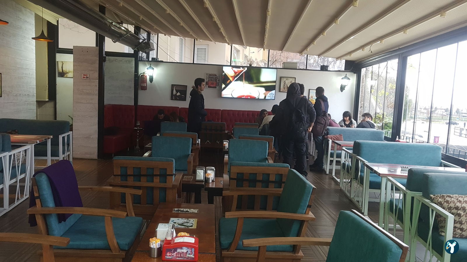 Saklı Köşk