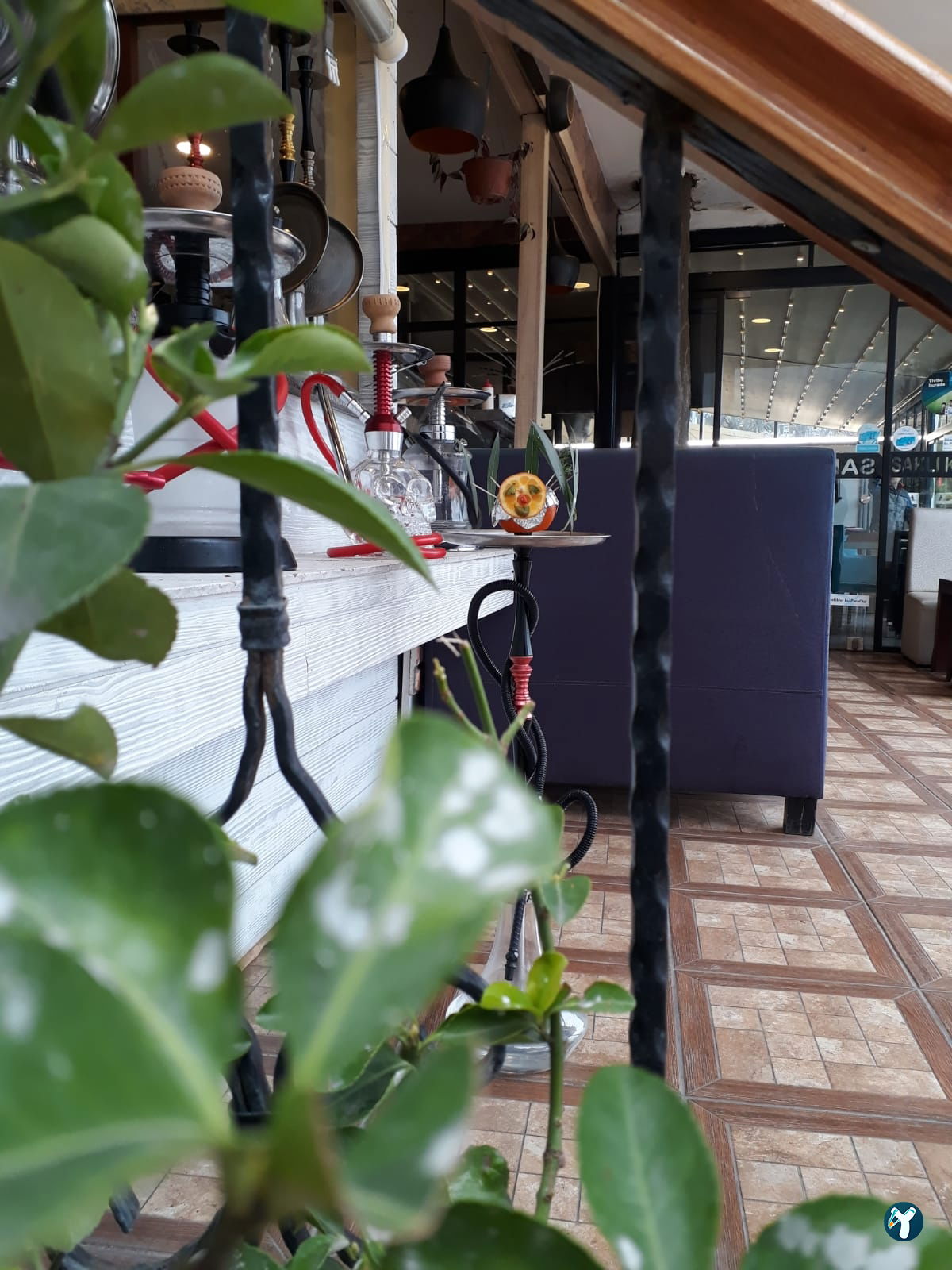 Saklı Köşk