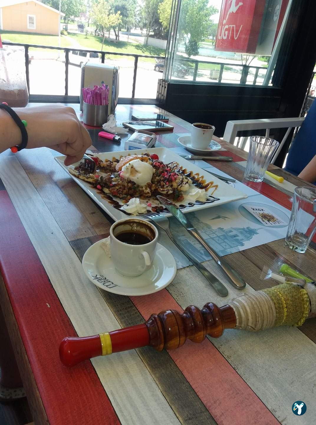 Saklı Köşk