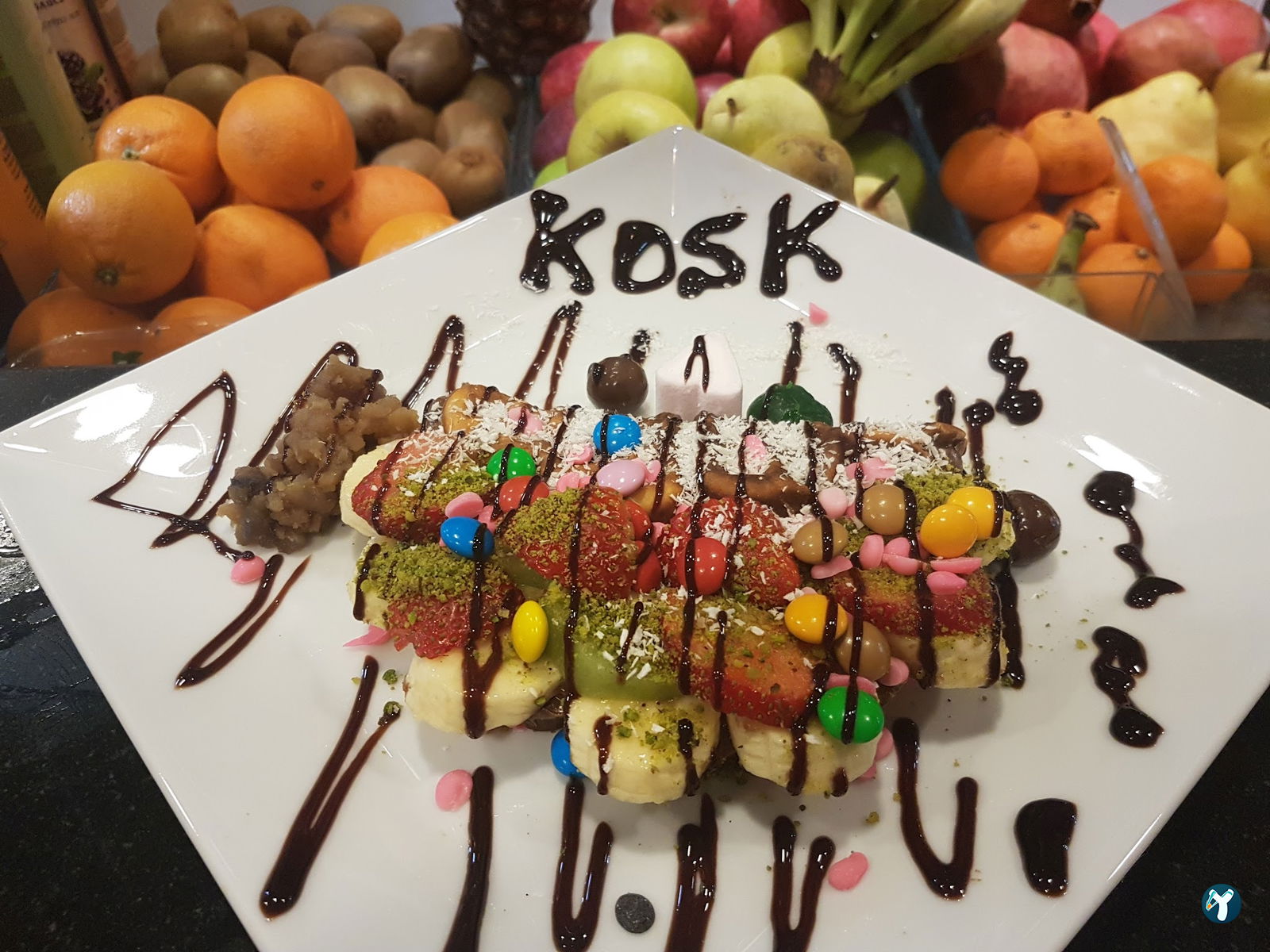 Saklı Köşk
