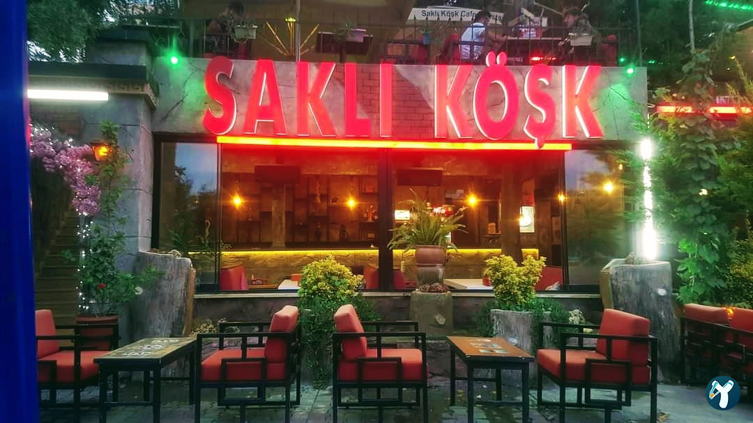 Saklı Köşk