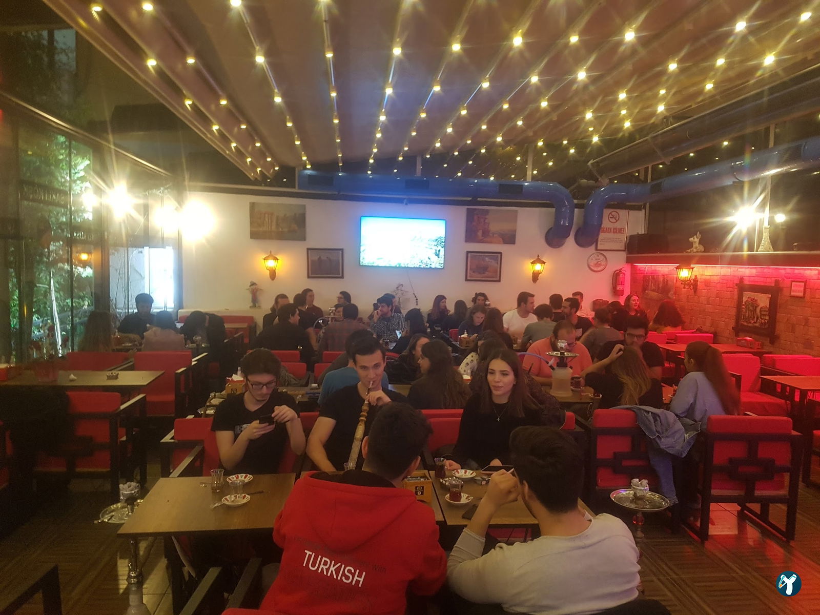 Saklı Köşk
