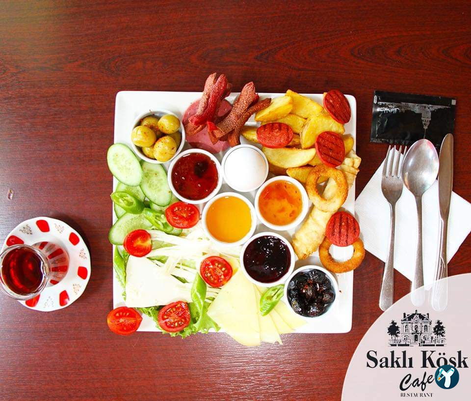 Saklı Köşk