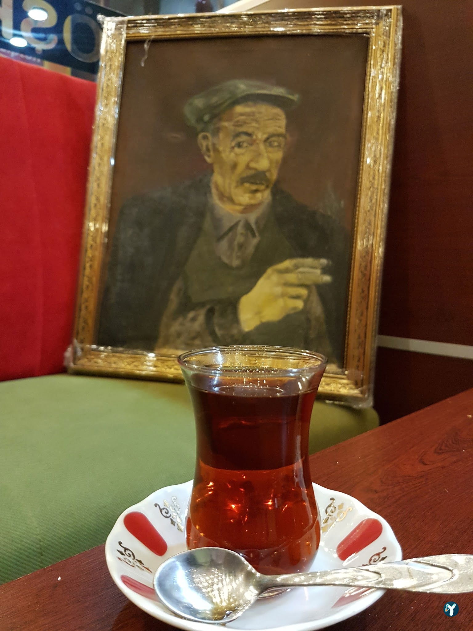 Saklı Köşk
