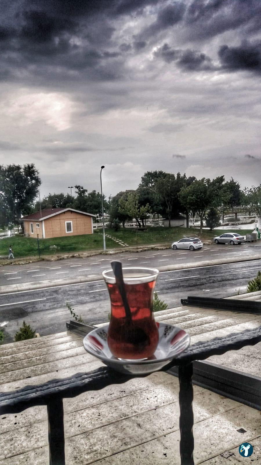 Saklı Köşk