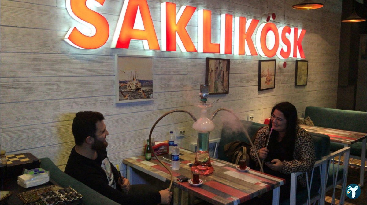 Saklı Köşk